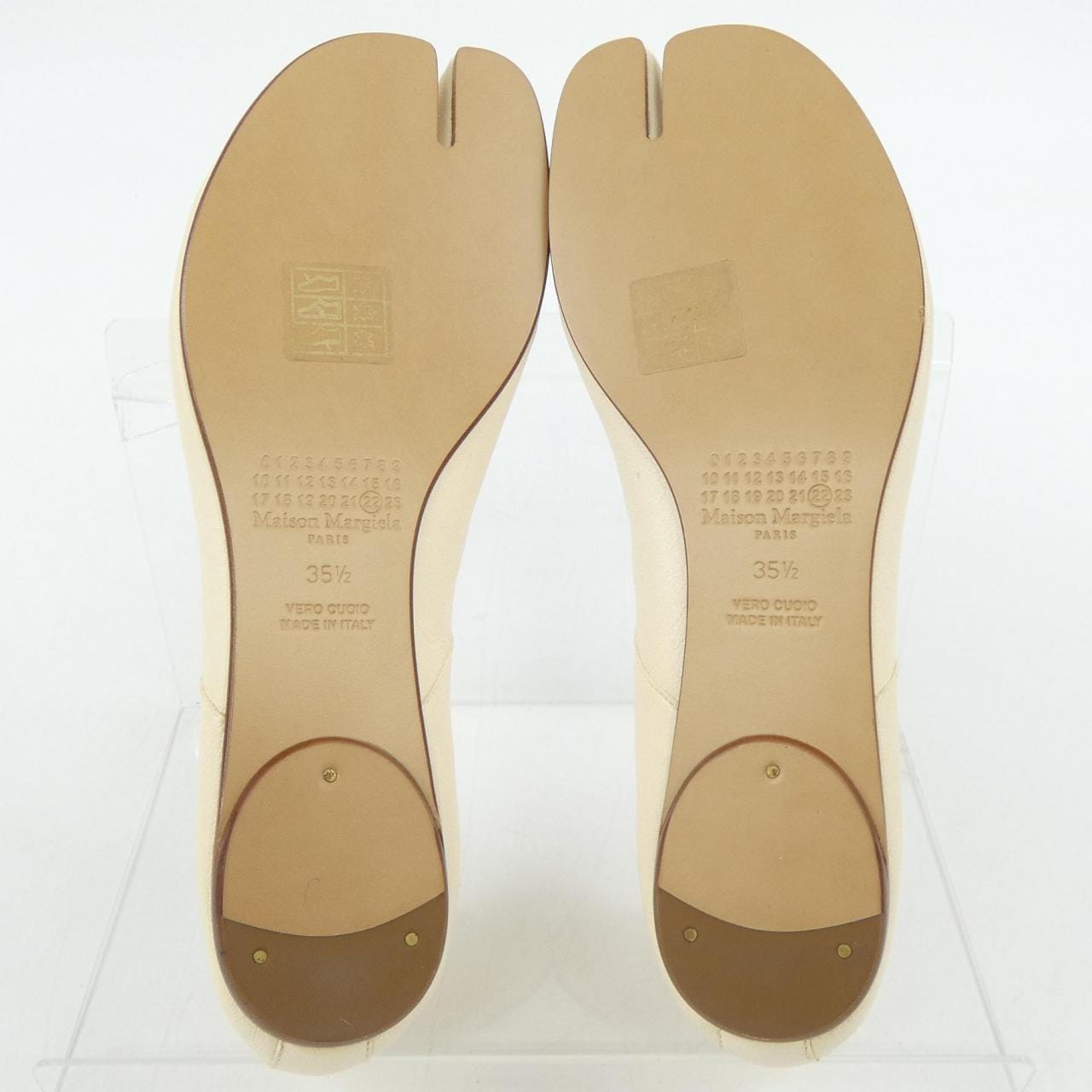 メゾンマルジェラ Maison Margiela S58WZ0042 パンプス