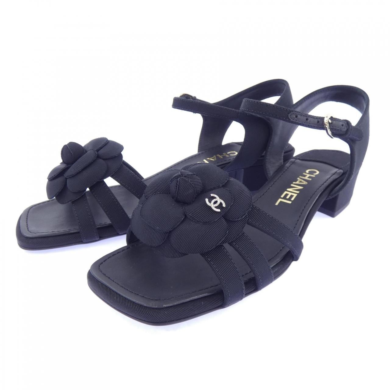 シャネル CHANEL G46607X05912 サンダル