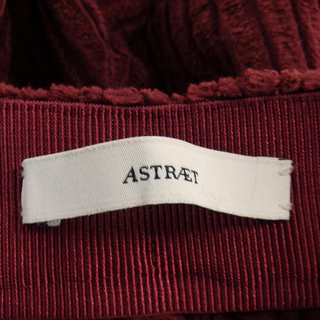 アストラット ASTRAET パンツ