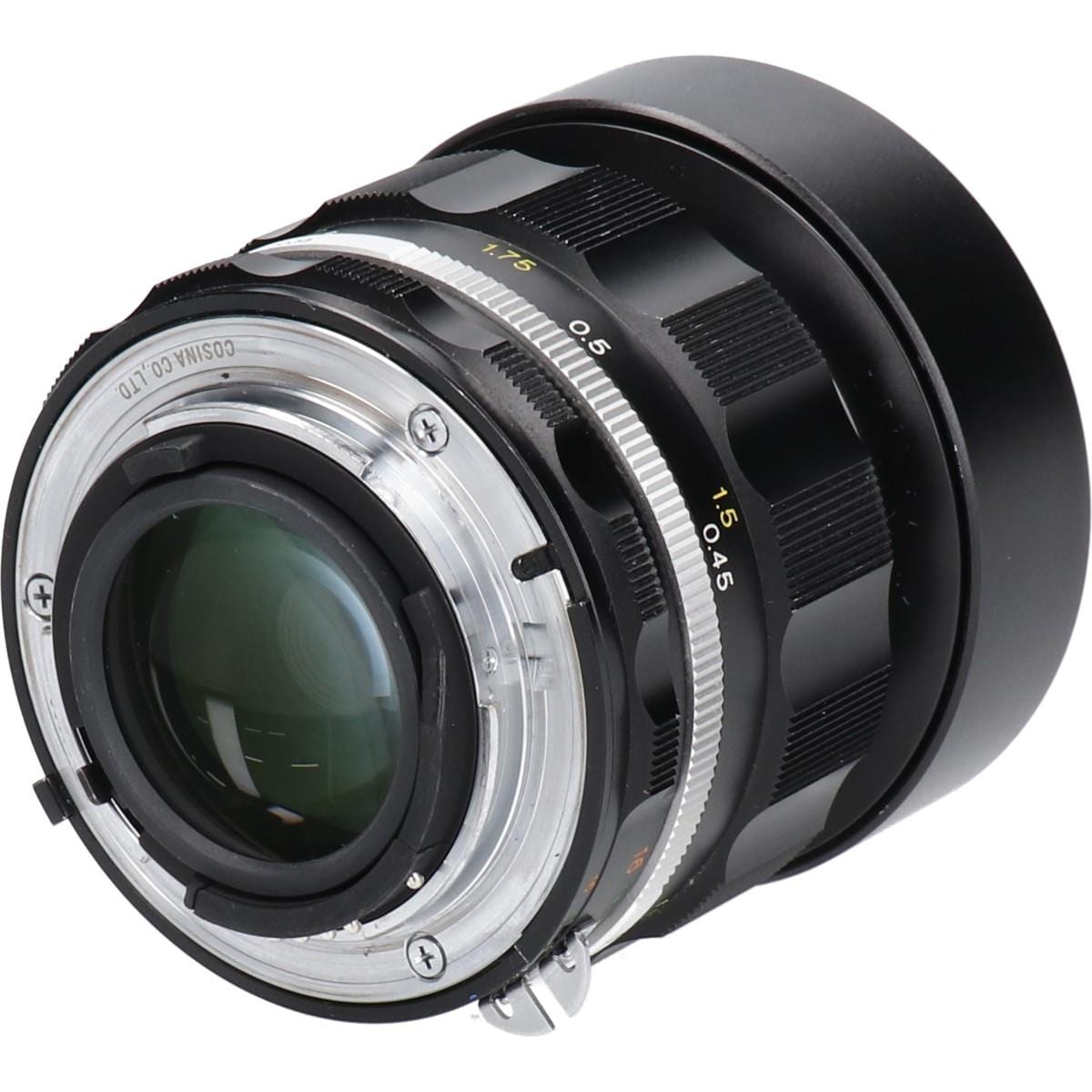 ニコンＮＯＫＴＯＮ５８ｍｍ　Ｆ１．４ＳＬＩＩＮ