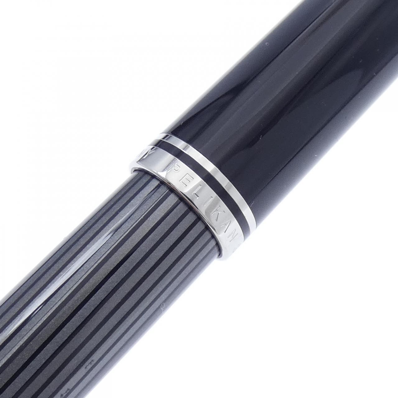 ペリカン スーベレーンM805ブラックストライプ 万年筆