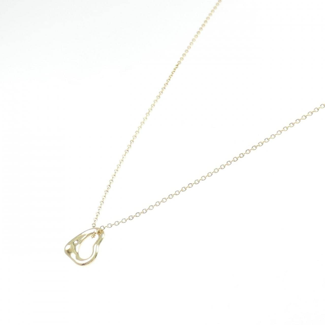 TIFFANY open heart necklace