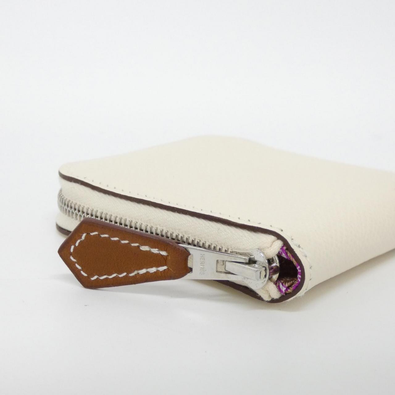 HERMES LUCKY DAISY 丝绸莫奈港 083794CK INCASE