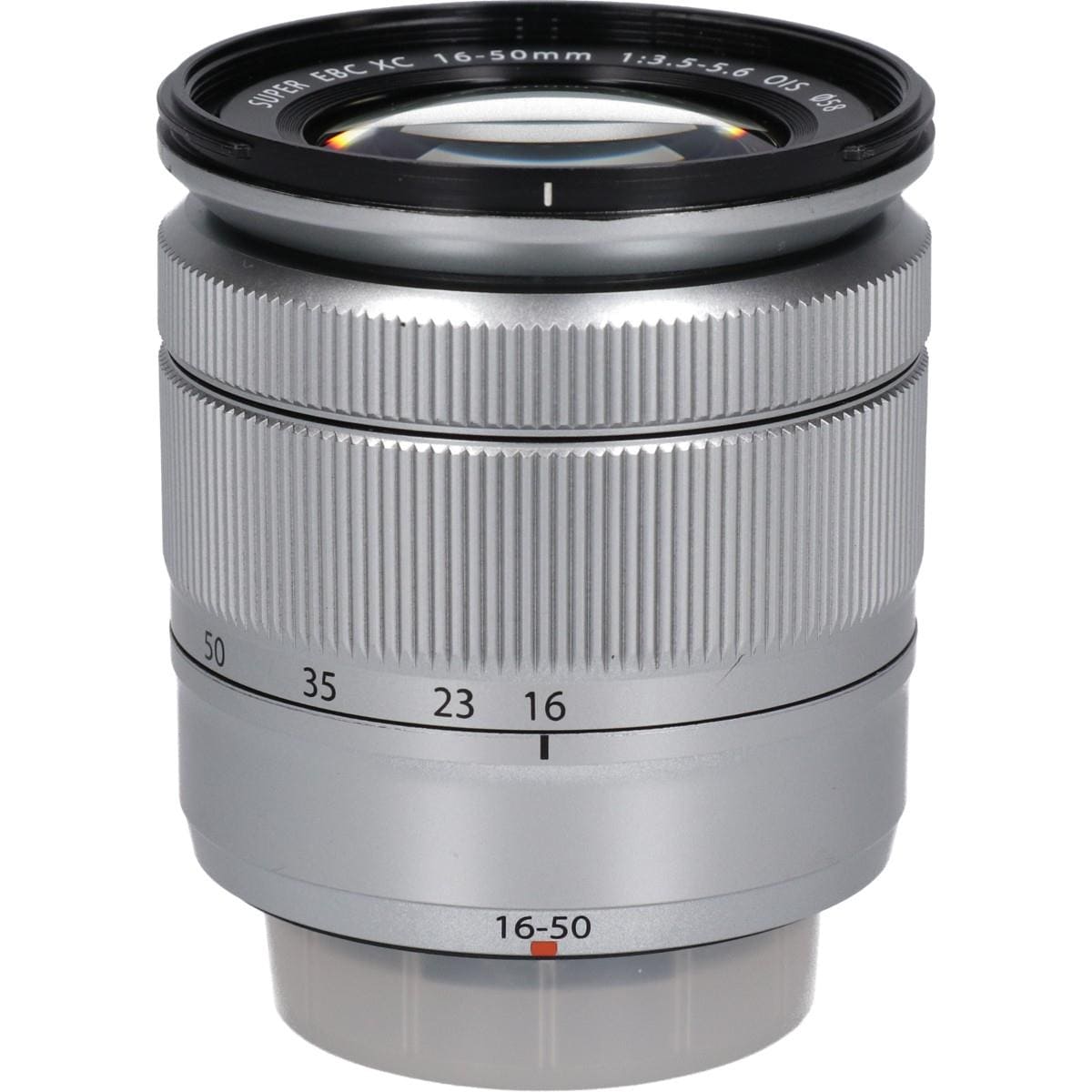 FUJIFILM XC16-50mm F3.5-5.6OIS Silver