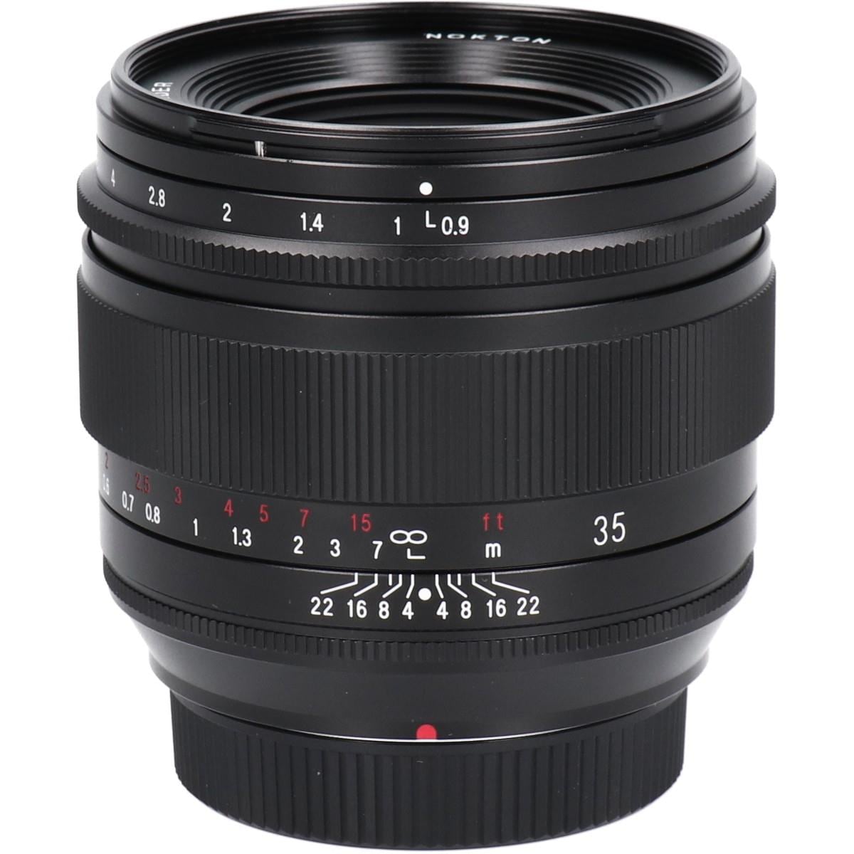 ＮＯＫＴＯＮ３５ｍｍ　Ｆ０．９ＡＳＰＨＥＲＩＣＡＬ