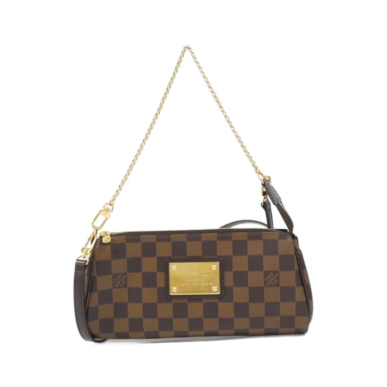 LOUIS VUITTON Damier Eva N55213 單肩包