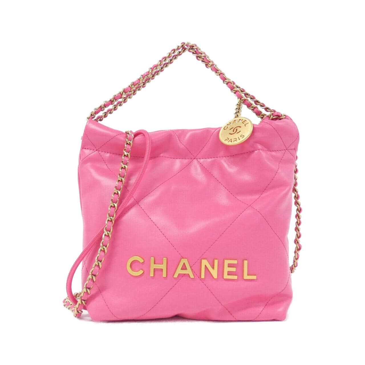 CHANEL CHANEL 22 line AS3980 bag