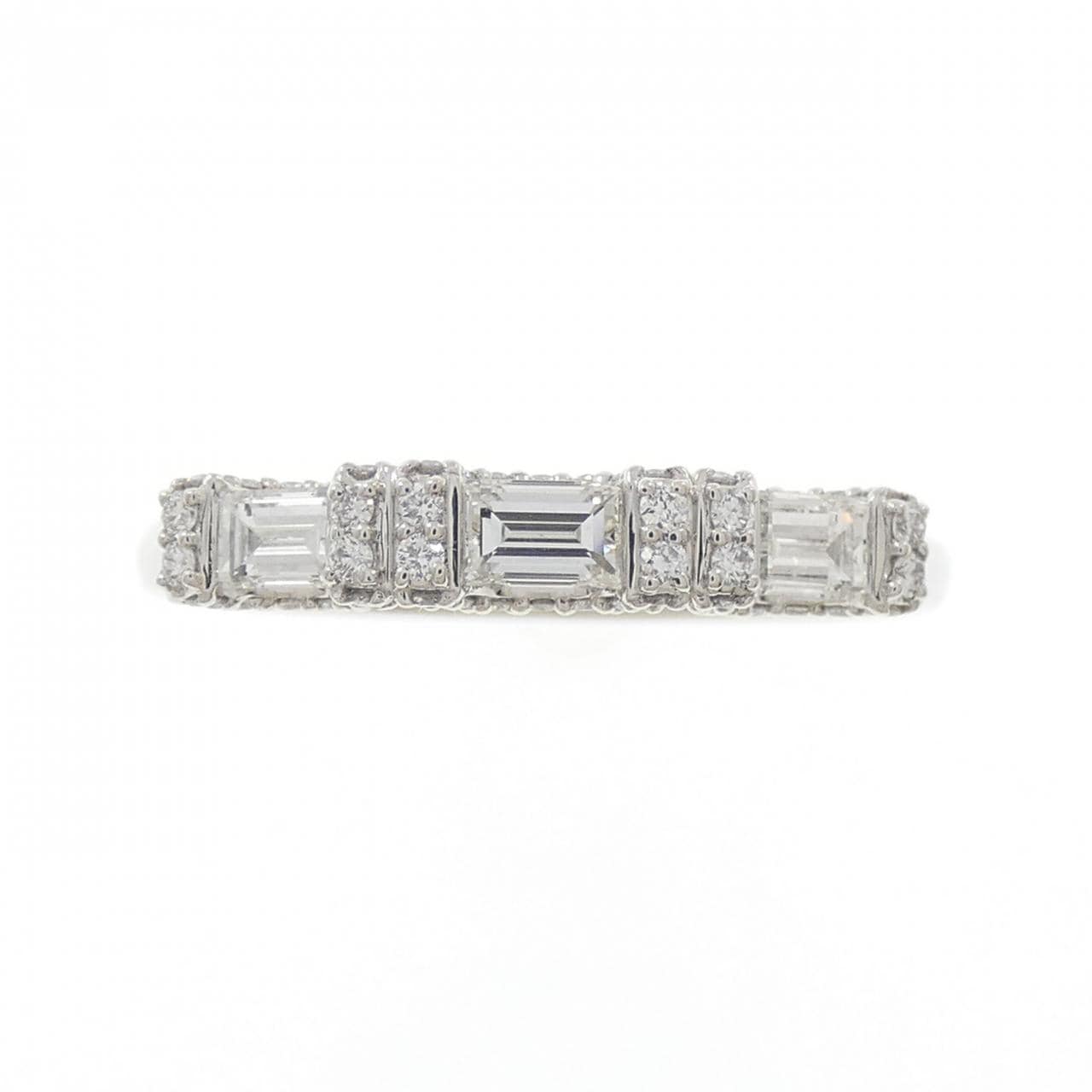 GSTV ダイヤモンド リング 0.70CT