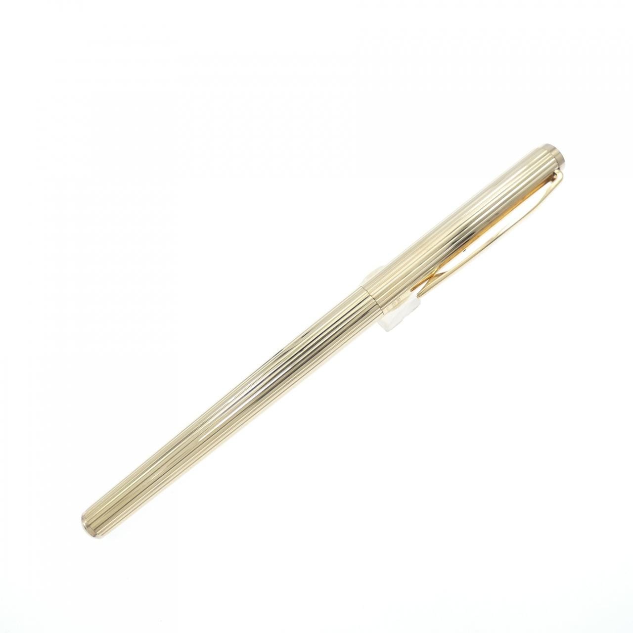 モンブラン ノブレスゴールド 万年筆