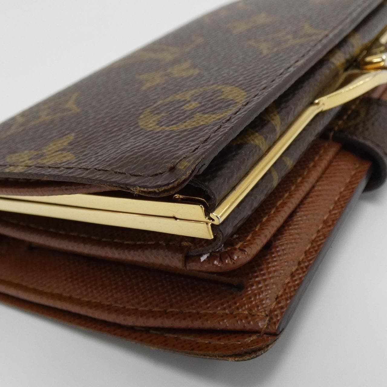 LOUIS VUITTON ポルトフォイユ・ヴェエノワ 長財布 M61674 ダミエ ポルトフォイユ ヴィエノワ 詳細情報とお値段【ルイ