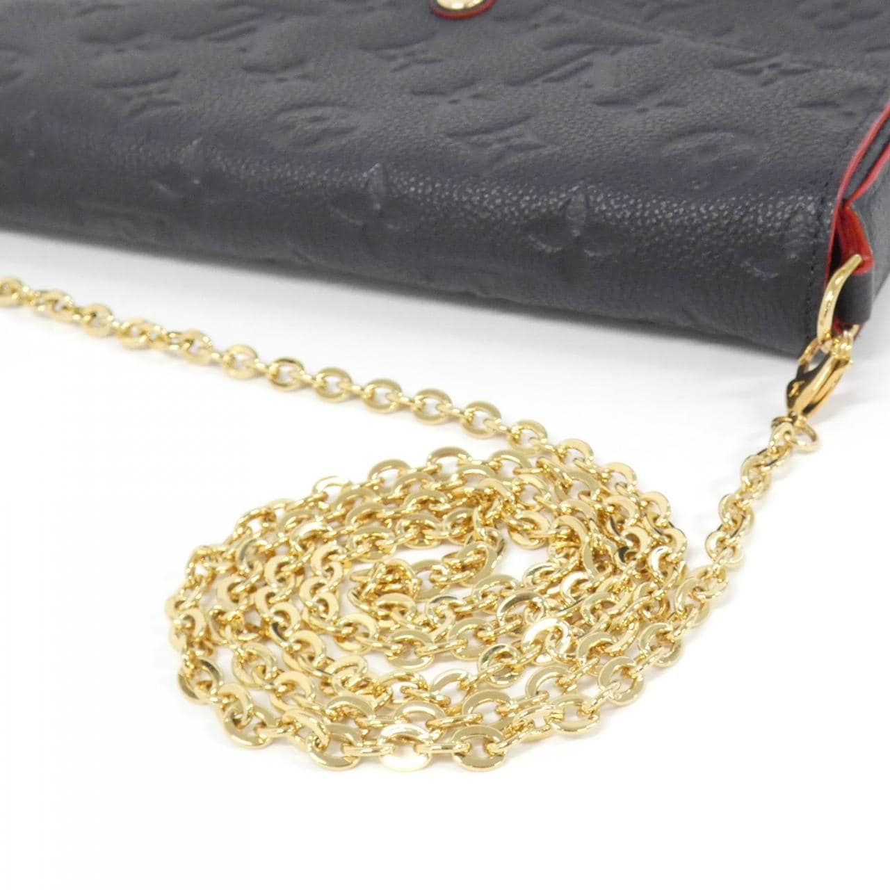 ルイヴィトン モノグラム アンプラント ポシェット フェリシー M64099 ショルダーバッグ