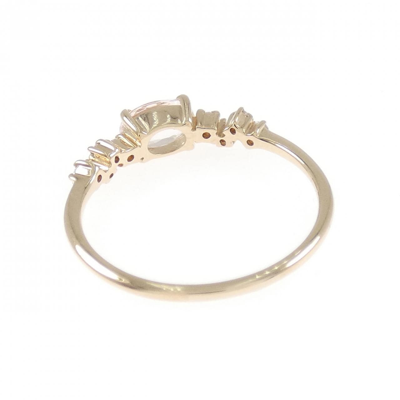 K18PG ベリル リング