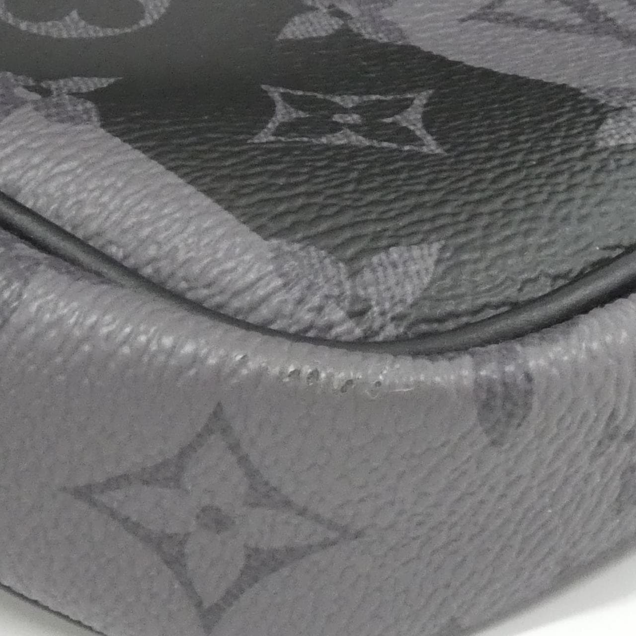 ルイヴィトン モノグラム ストライプ エクリプス(LVスクエアード) モジュラー スリングバッグ M59338 ショルダーバッグ