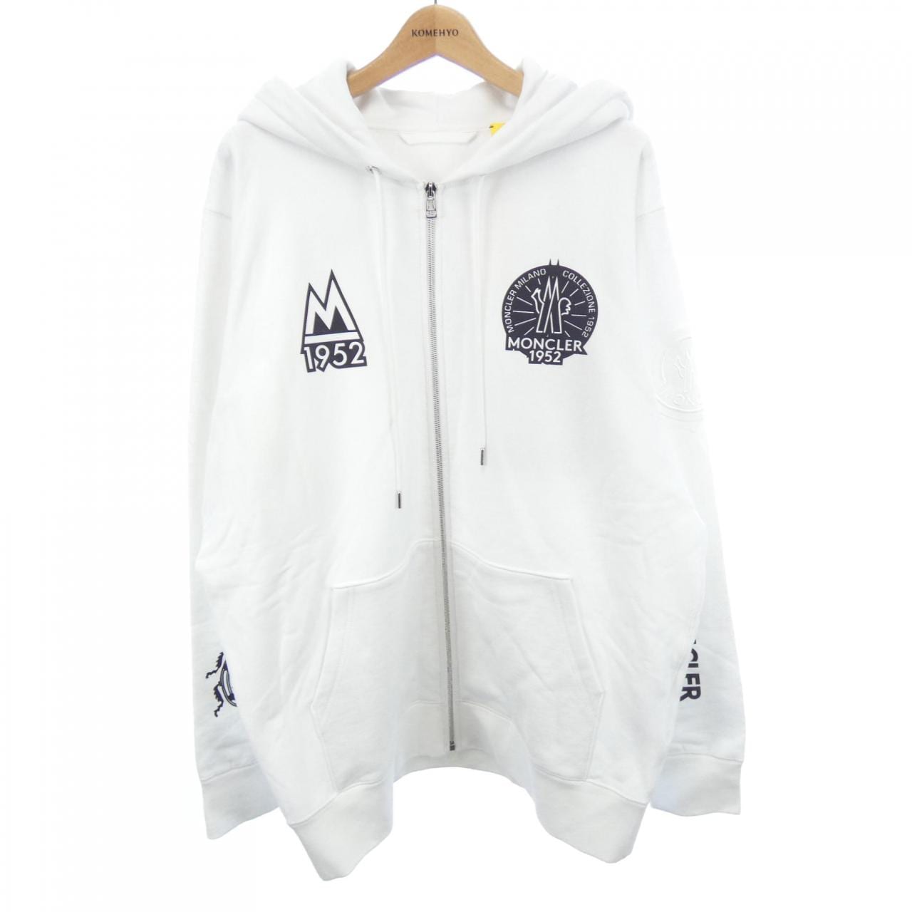 モンクレール ジーニアス パーカー 限定品moncler genius L-