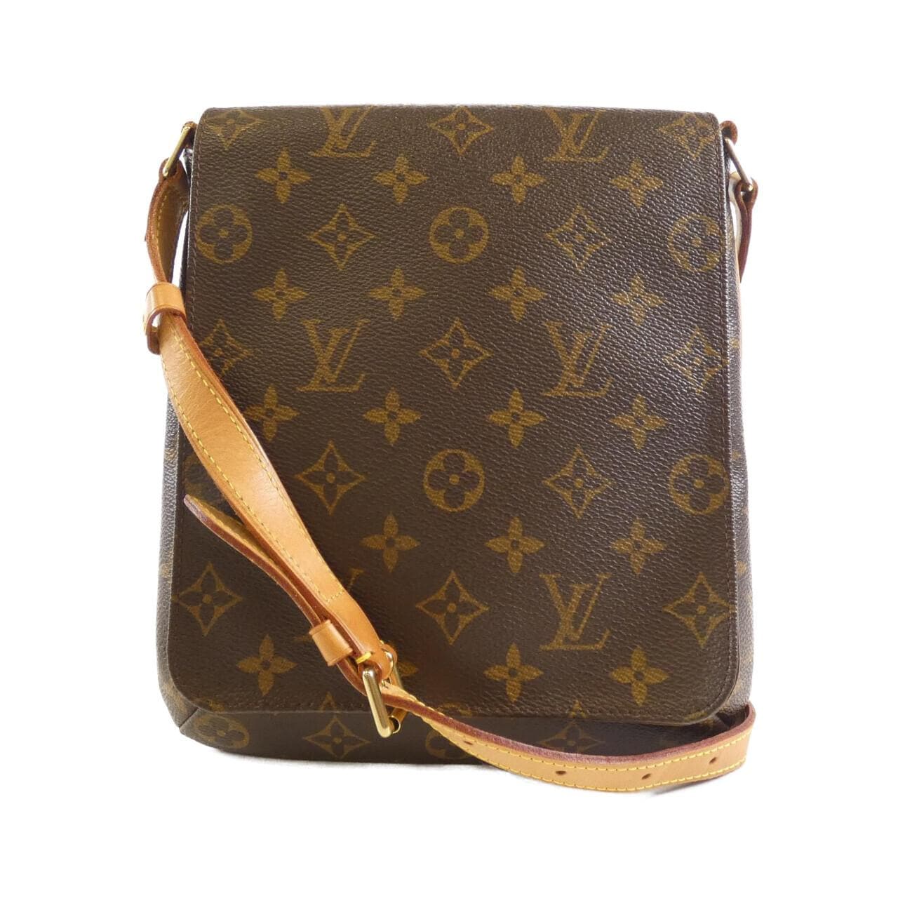 LOUIS VUITTON Monogram Musette Salsa M51258 单肩包