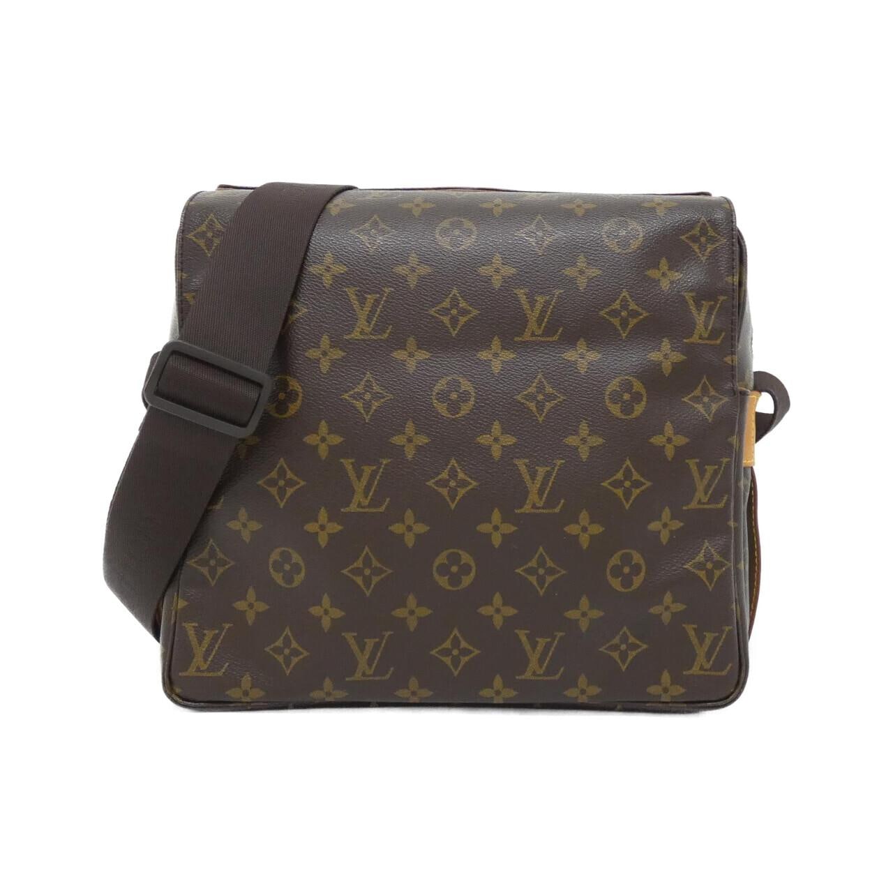 LOUIS VUITTON Monogram Naviglio M50205 肩包