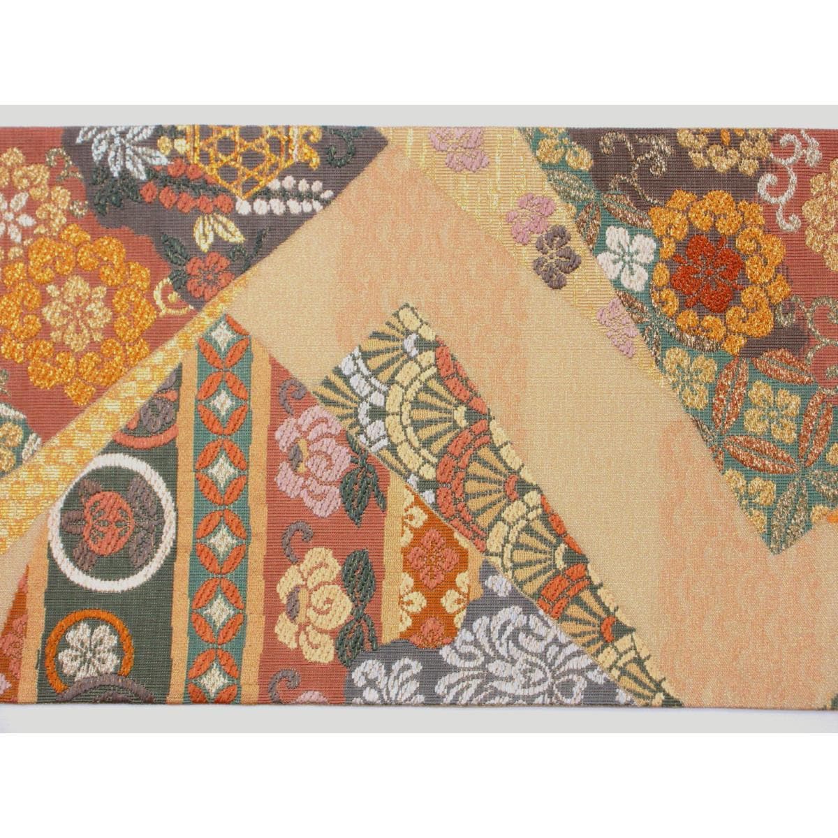 【未使用品】袋帯　藤林織物