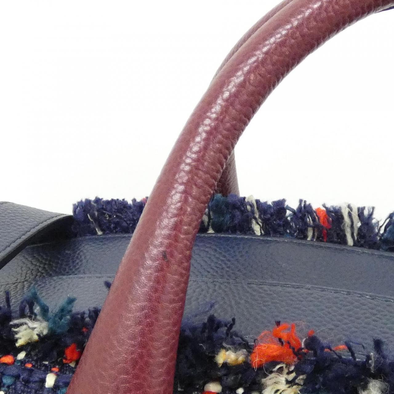 シャネル エア ライン 93310 ショルダーバッグ