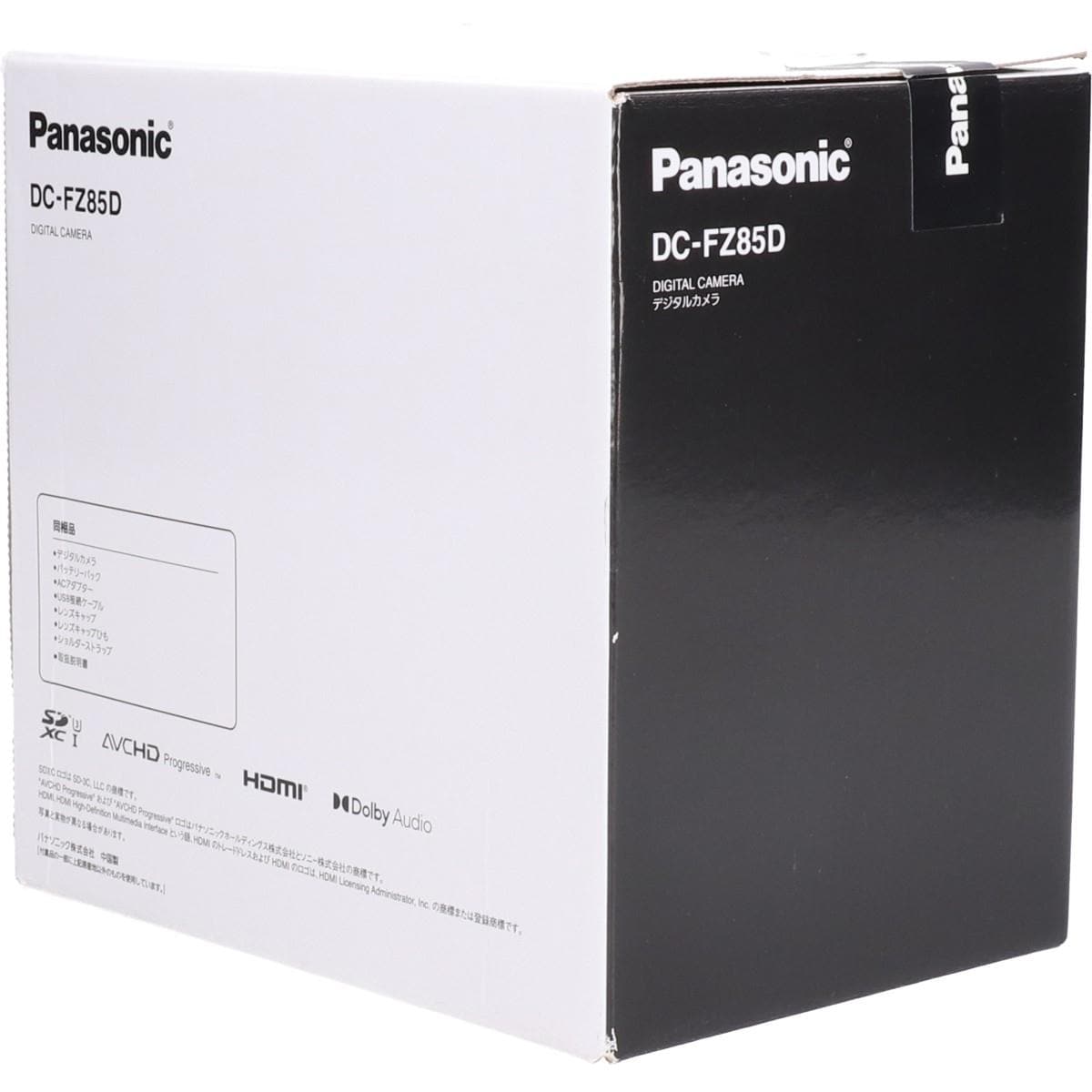 【未使用品】ＤＣ－ＦＺ８５Ｄ