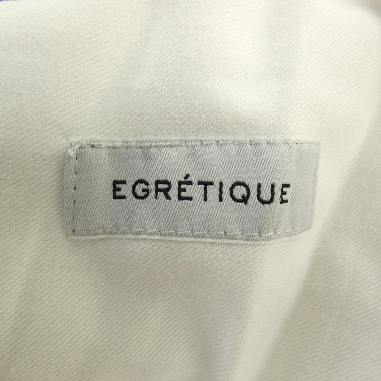 EGRETIQUE パンツ