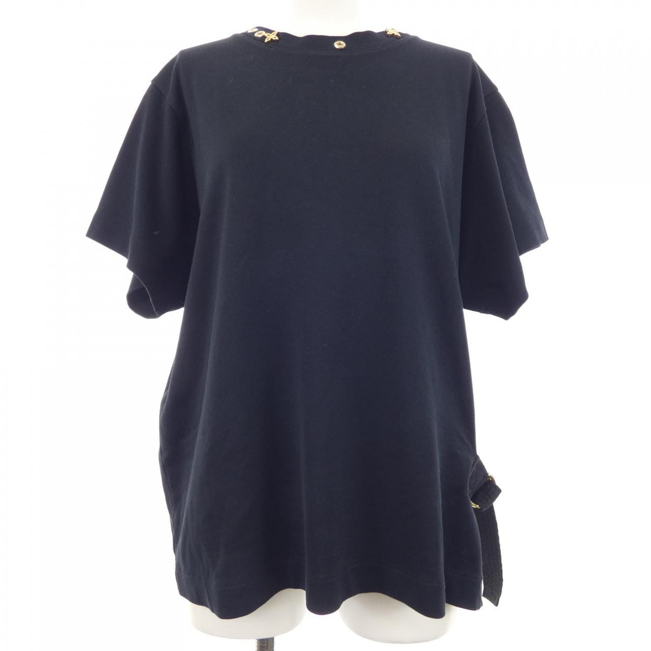 ルイヴィトン LOUIS VUITTON サイドストラップTシャツ FGTS03JG2 Tシャツ