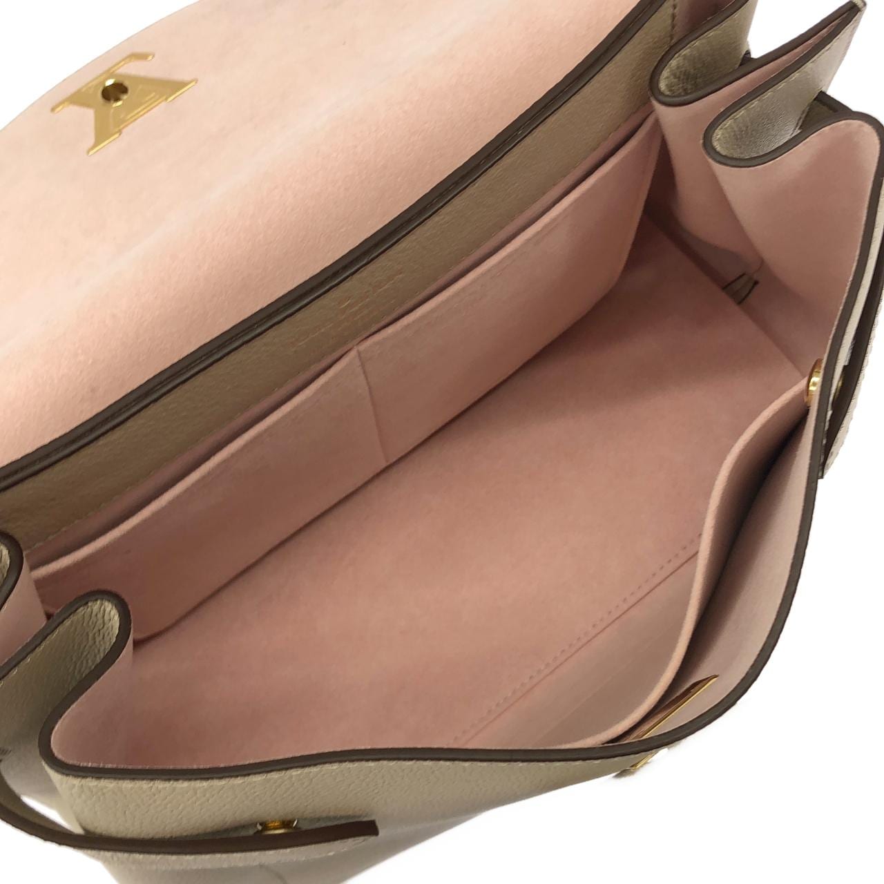 ルイヴィトン ロックミー エヴァー M56094 バッグ
