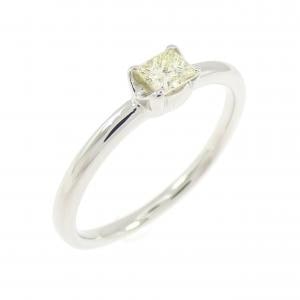 PT900 ダイヤモンド リング 0.231CT