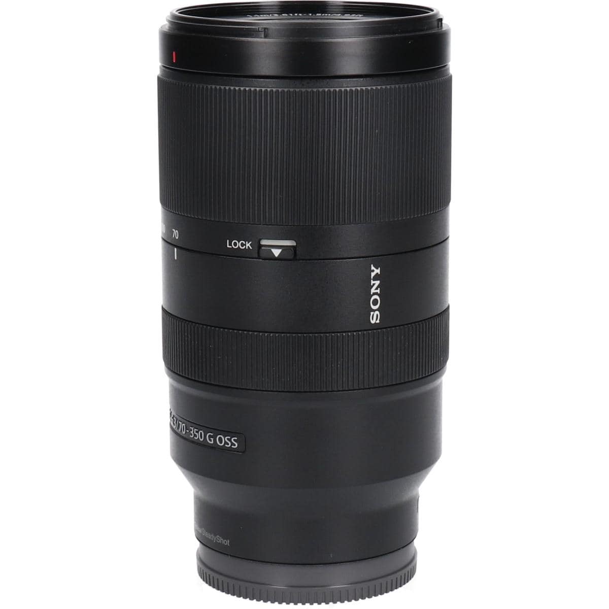 Ｅ７０－３５０ｍｍ　Ｆ４．５－６．３Ｇ　ＯＳＳ