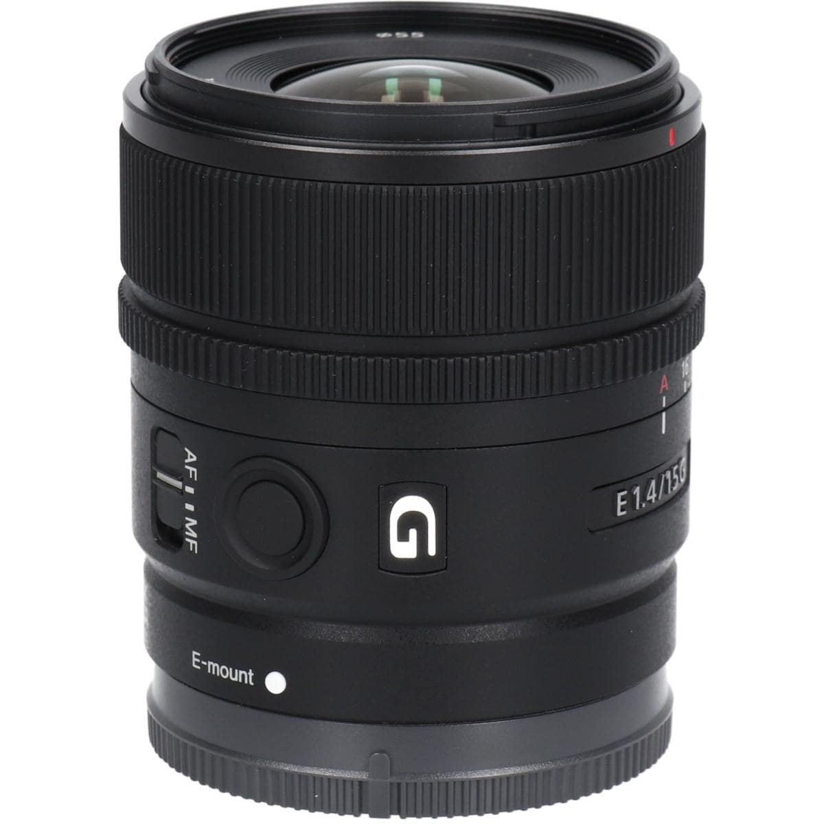 Ｅ１５ｍｍ　Ｆ１．４Ｇ（ＳＥＬ１５Ｆ１４Ｇ）