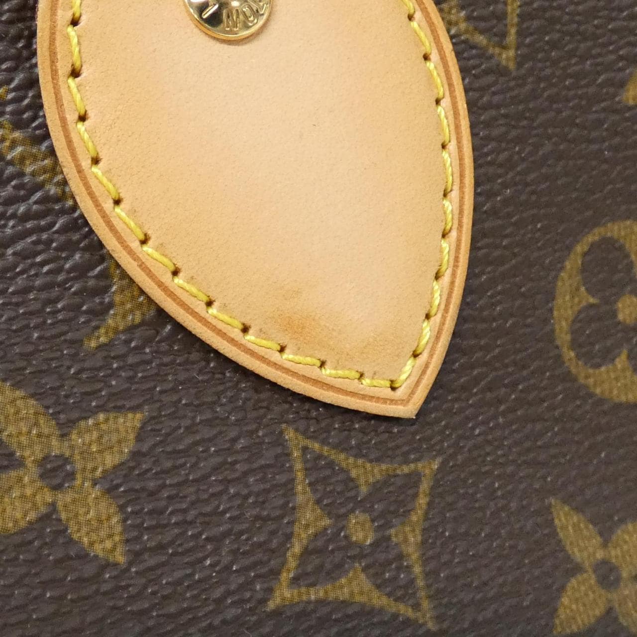 LOUIS VUITTON Monogram Palermo PM M40145 Bag