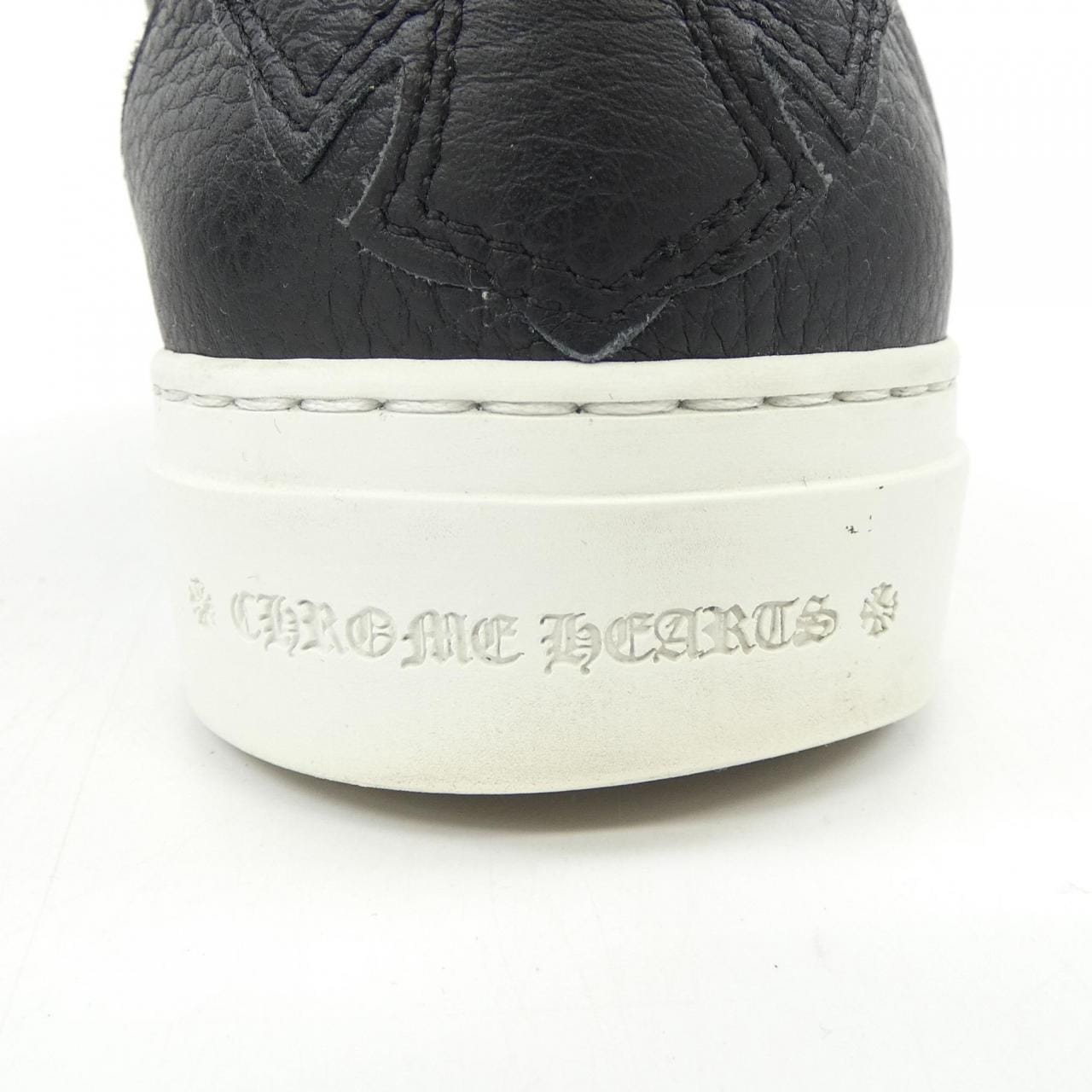クロムハーツ CHROME HEARTS SLIP ON スニーカー