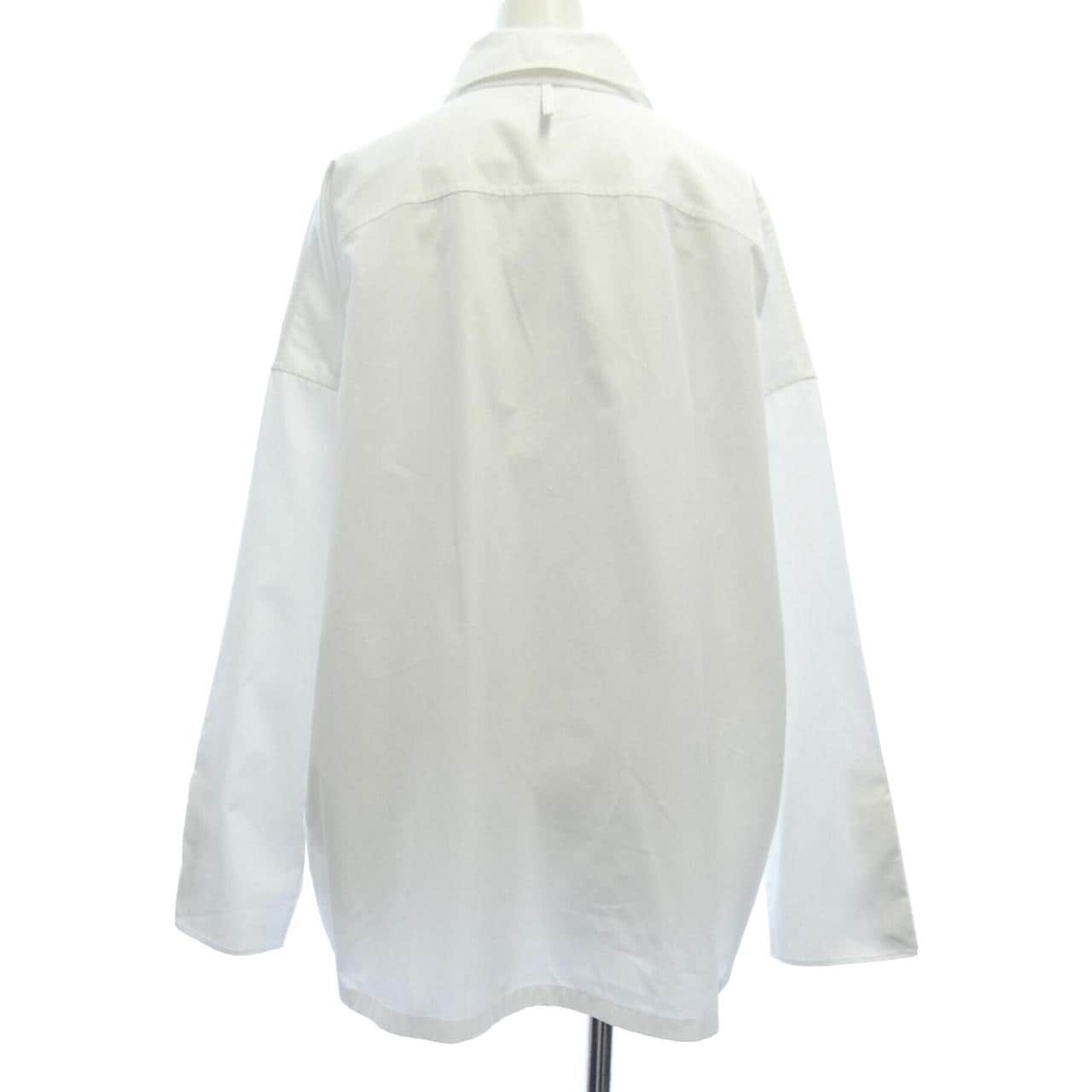 エルメス HERMES カレーシュ CALECHE *17-7604. シャツ
