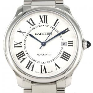 カルティエ ロンドマストドゥカルティエ WSRN0035 SS 自動巻