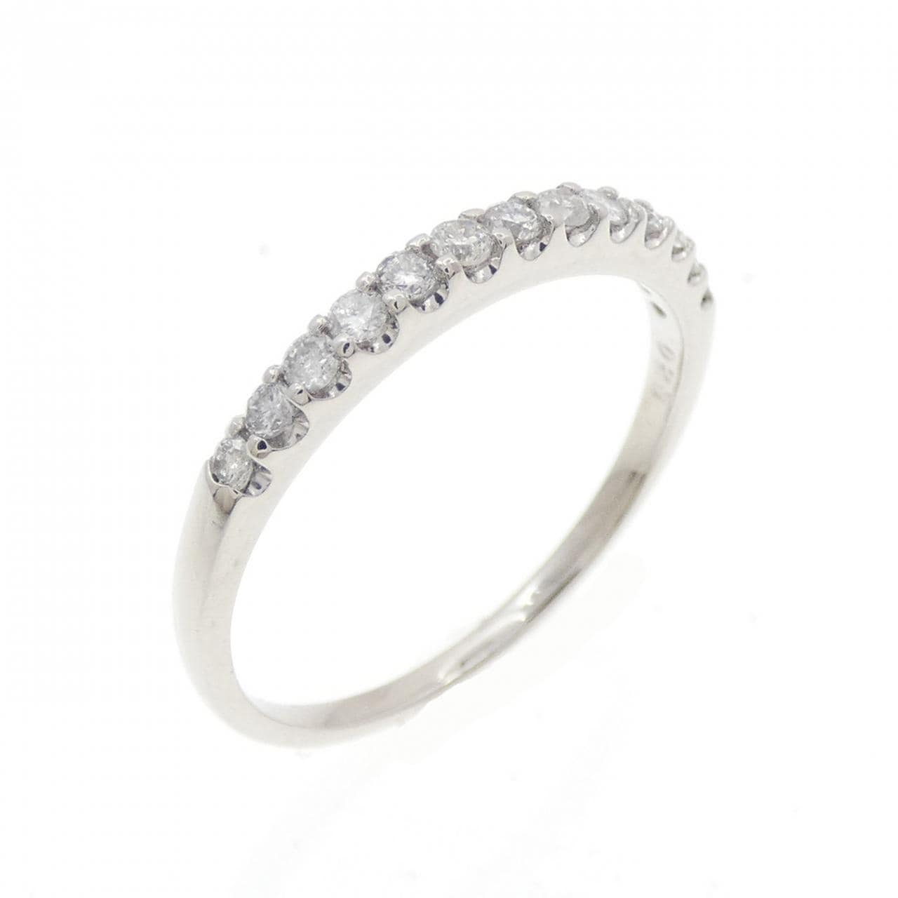 PT900鑽石戒指0.23克拉