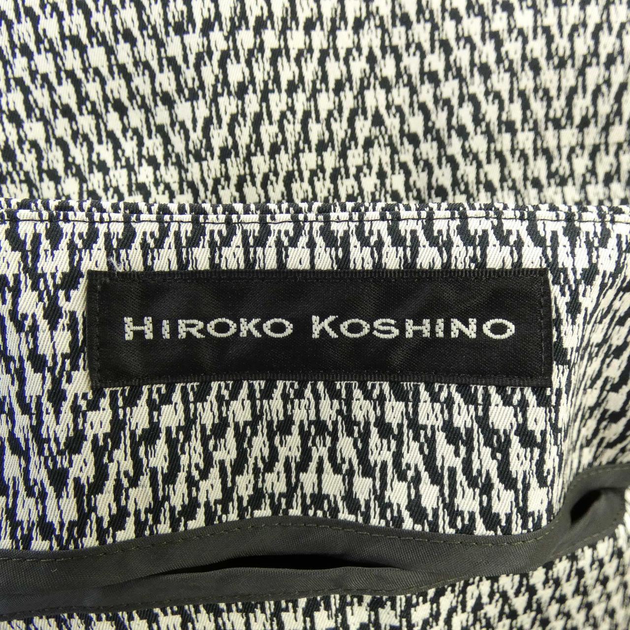 ヒロココシノ HIROKO KOSHINO スカート