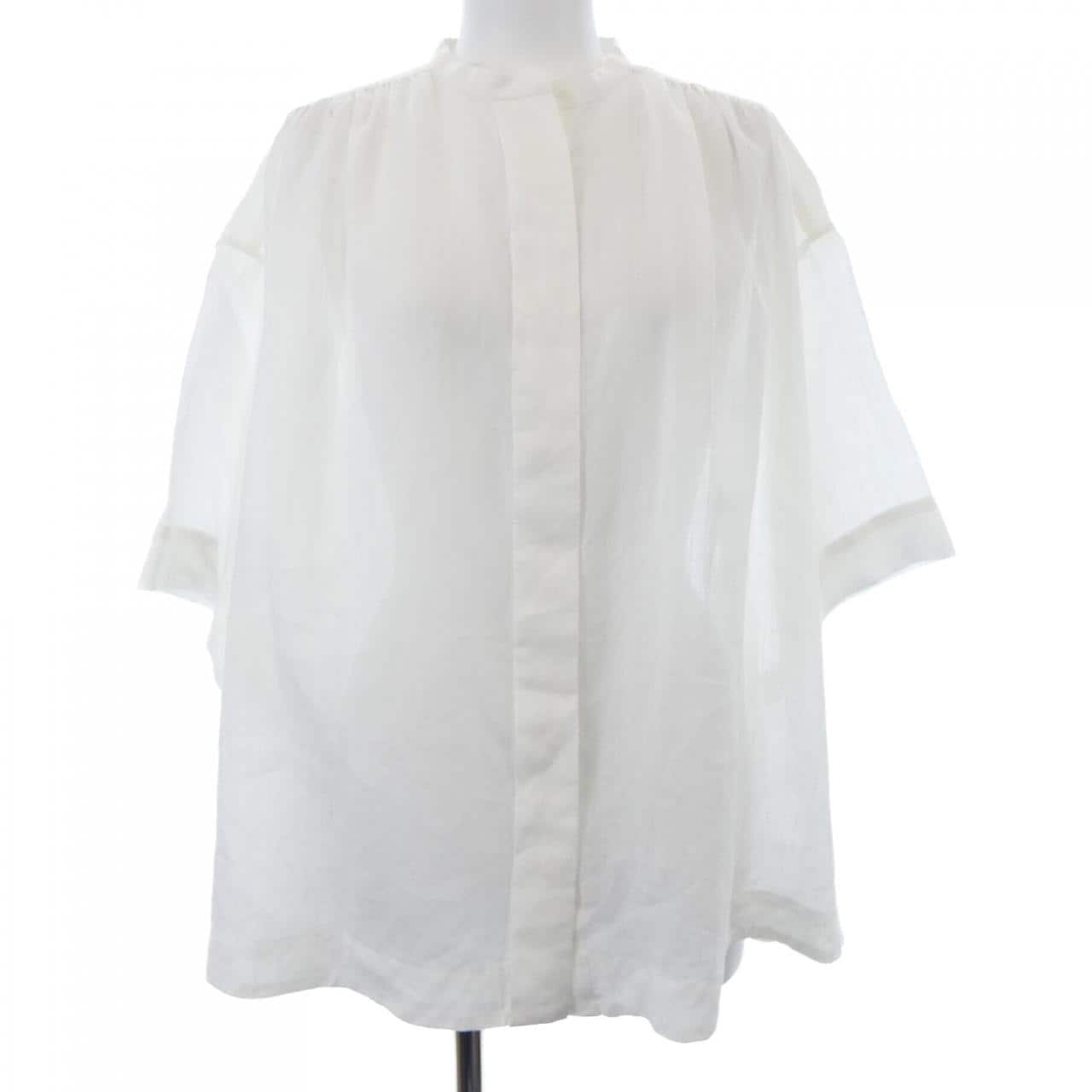 ドゥロワー DRAWER シャツ