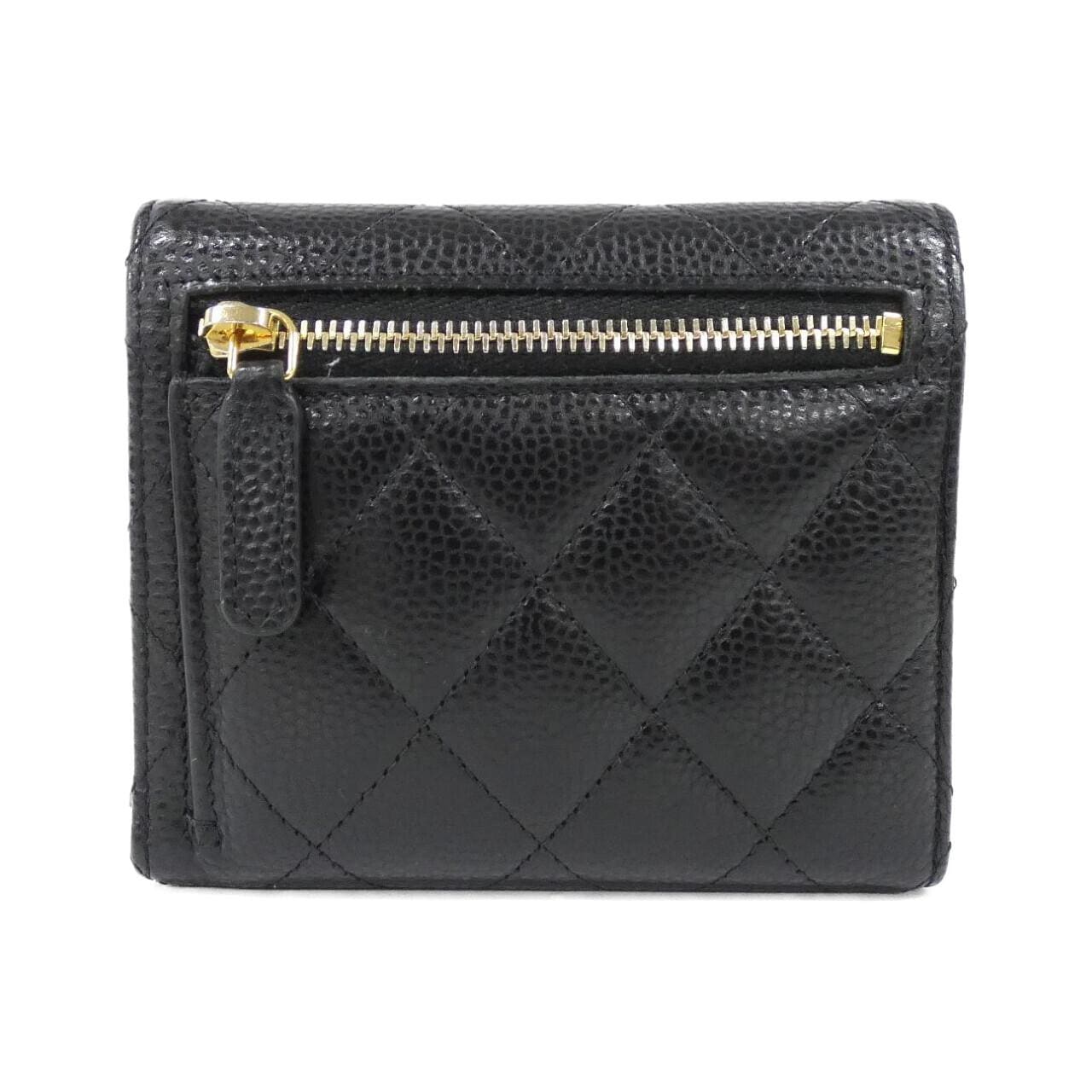 シャネル タイムレスクラシック ライン AP0231 財布