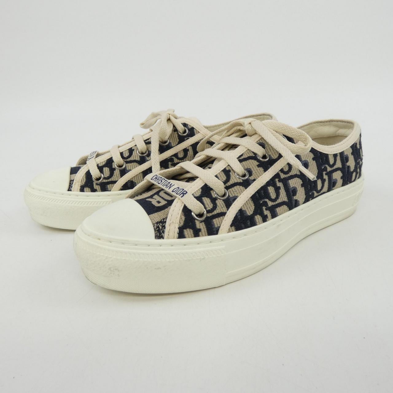 クリスチャンディオール CHRISTIAN DIOR WALK'N'DIOR KCK211OBE スニーカー