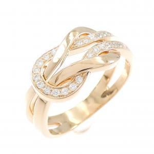 フレッド シャンス アンフィニ ミディアム リング