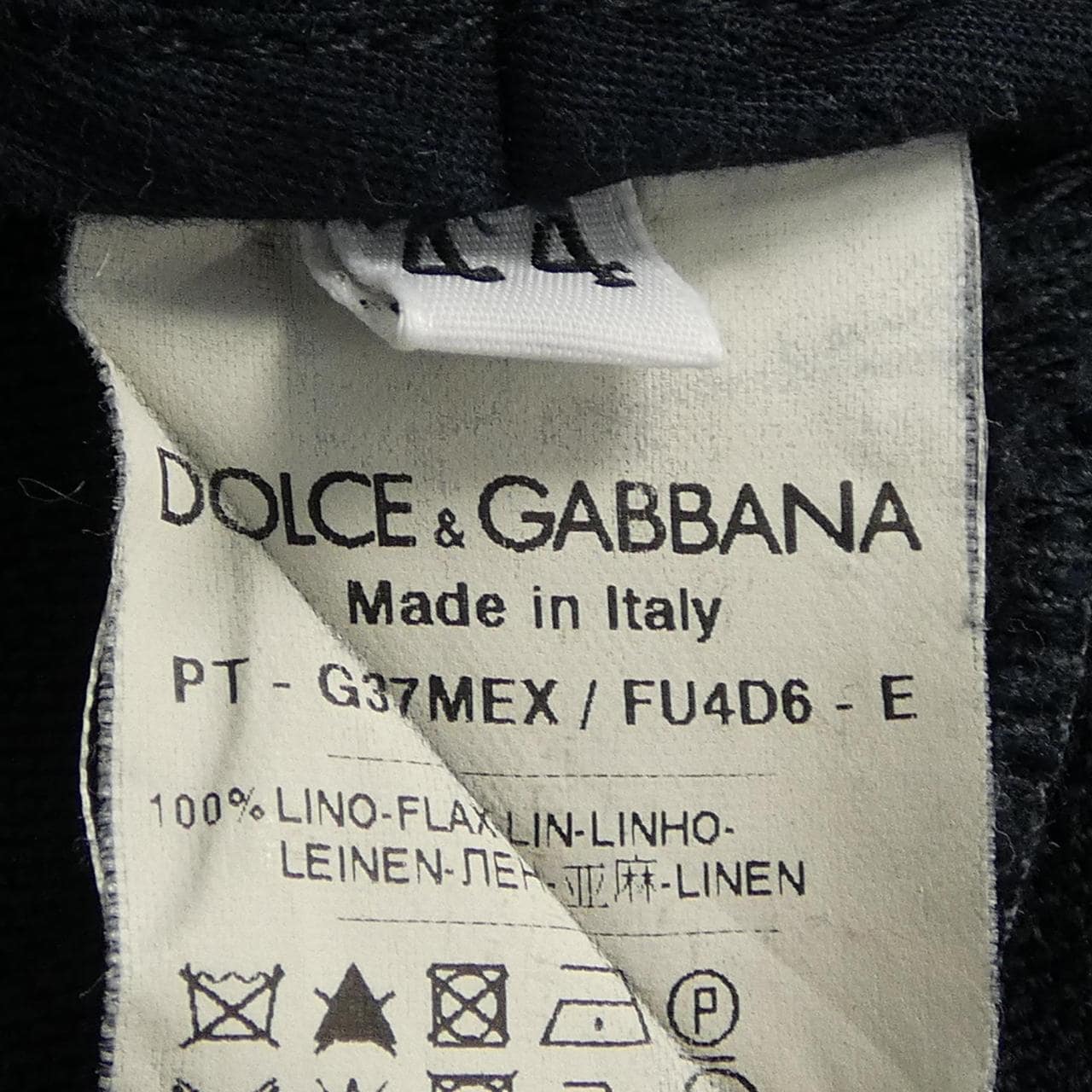 ドルチェアンドガッバーナ DOLCE&GABBANA パンツ