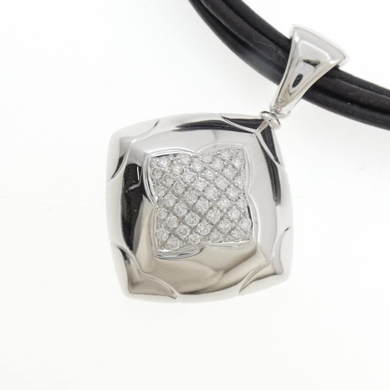 ブルガリ ピラミデ エクストララージ ネックレス