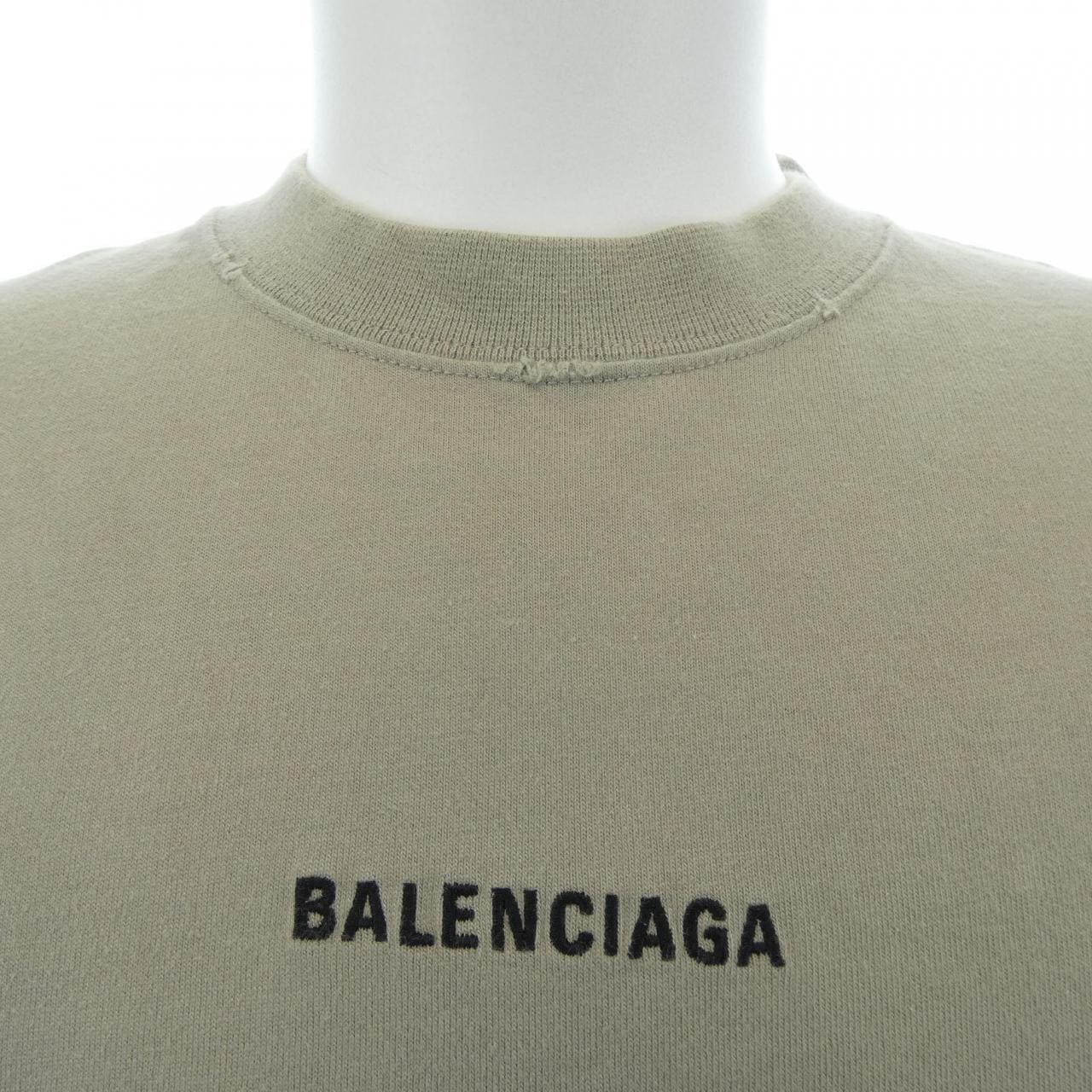 BALENCIAGA 612966 TOVJ8 T恤