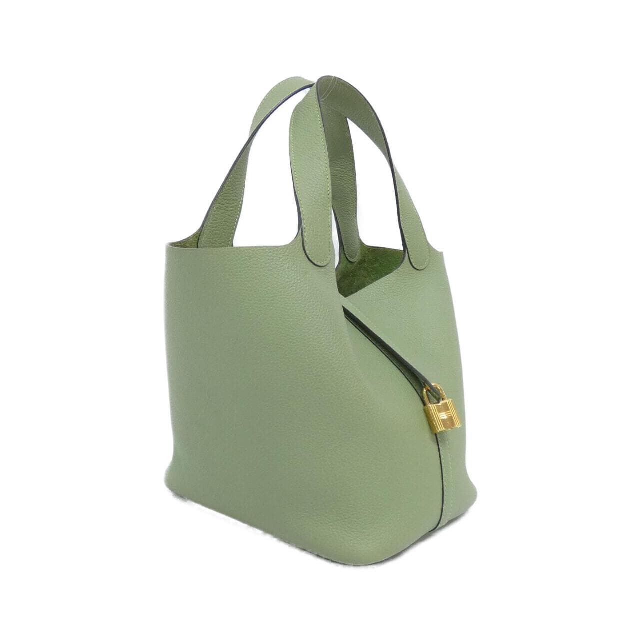 エルメス ピコタン ロック MM 073598CC バッグ