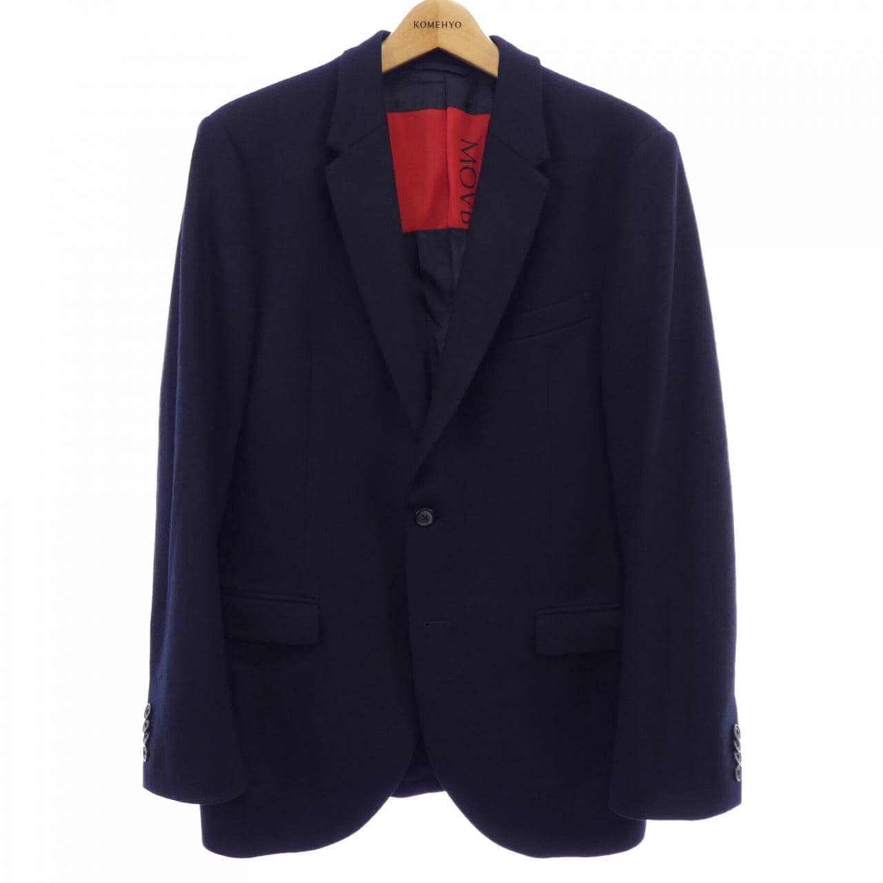 MOVB ジャケット