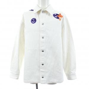 ディオール DIOR KENNY SCHARF 033D490D277X デニムジャケット