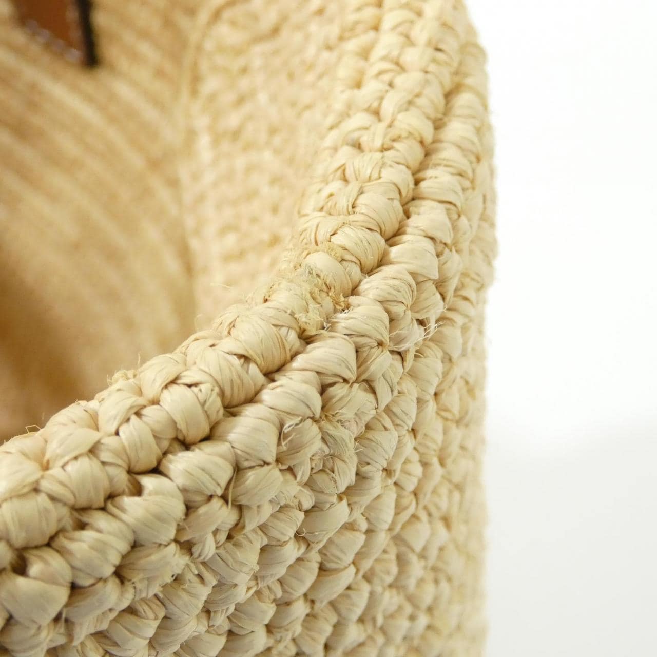 ロエベ ANIMALES エレファント バスケット スモール A546T37X01 バッグ