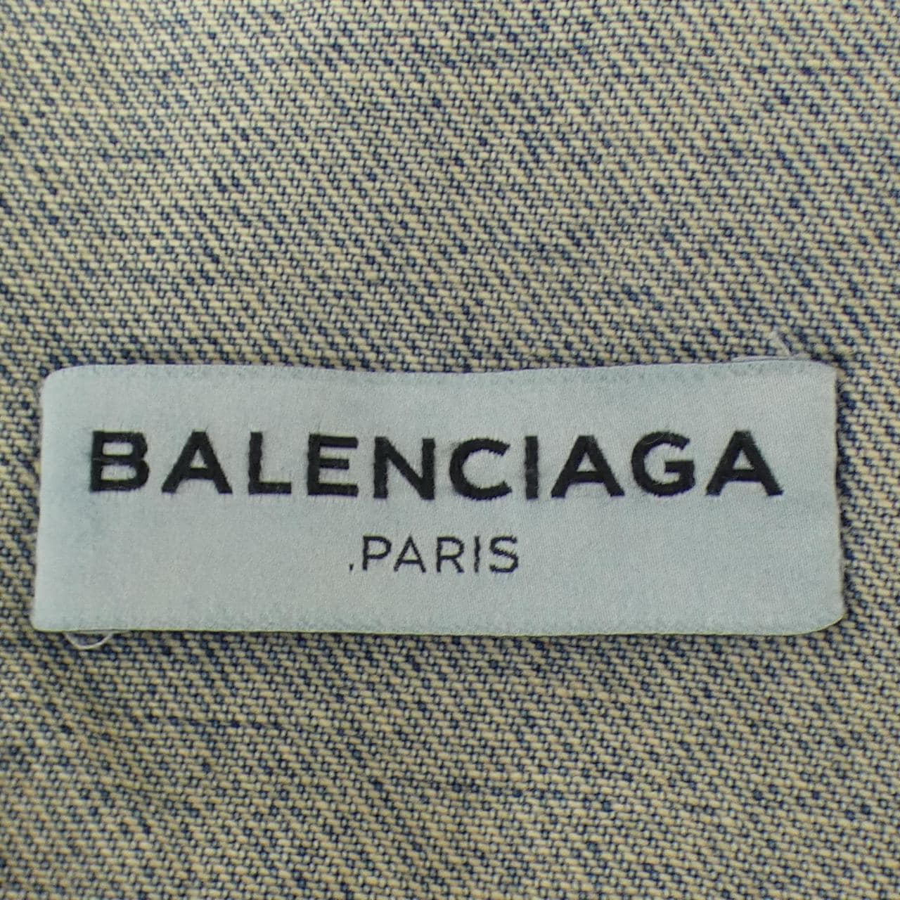 バレンシアガ BALENCIAGA 446443 デニムジャケット