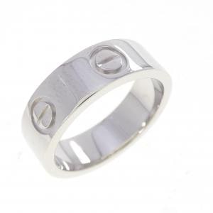 カルティエ ラブ  リング