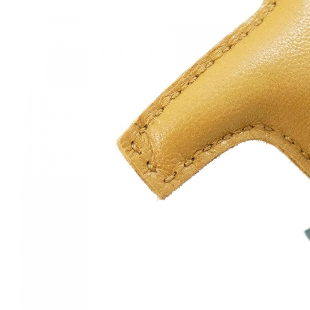 エルメス ロデオ バッグチャーム PM 064929CA バッグチャーム