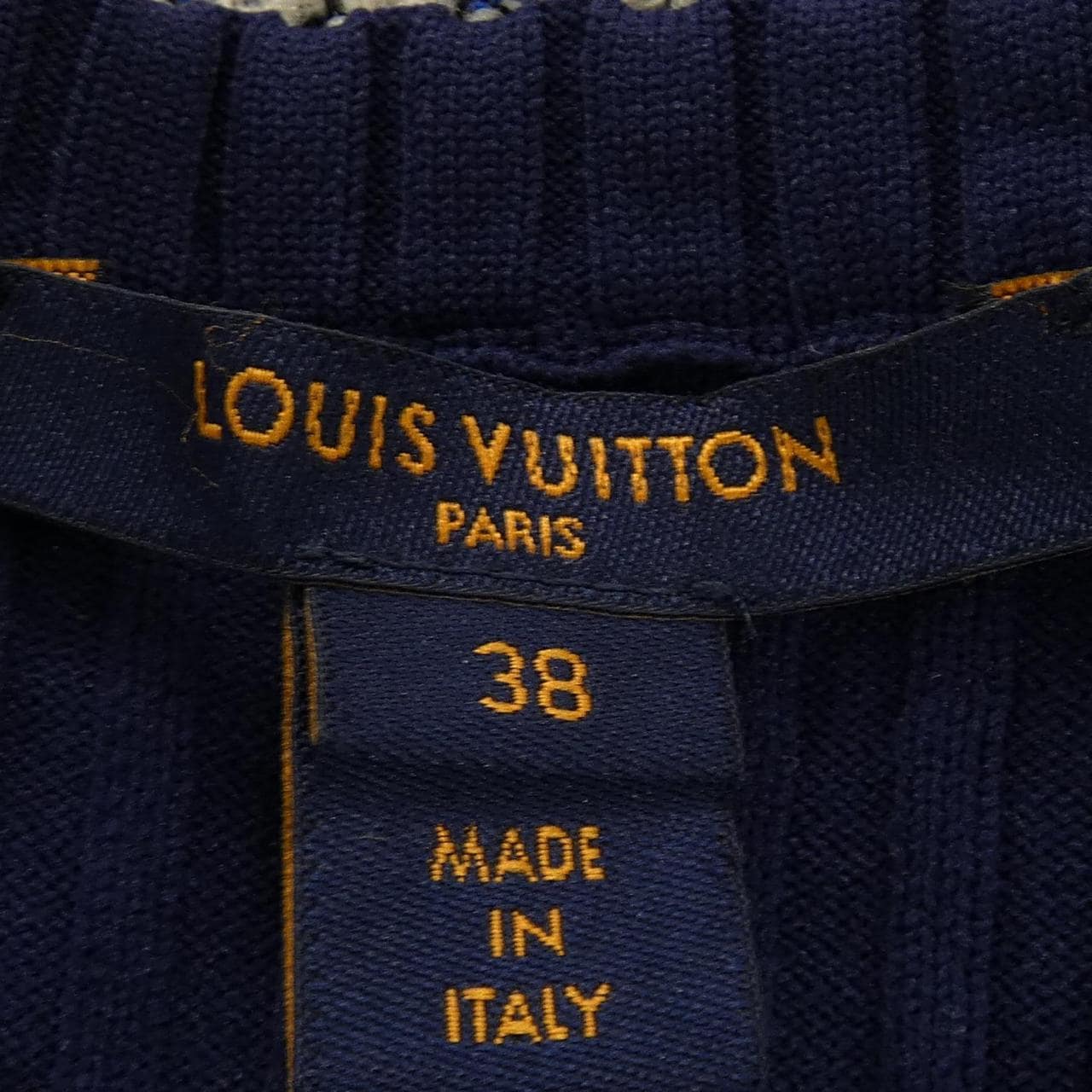 ルイヴィトン LOUIS VUITTON FGDR39ITK ワンピース